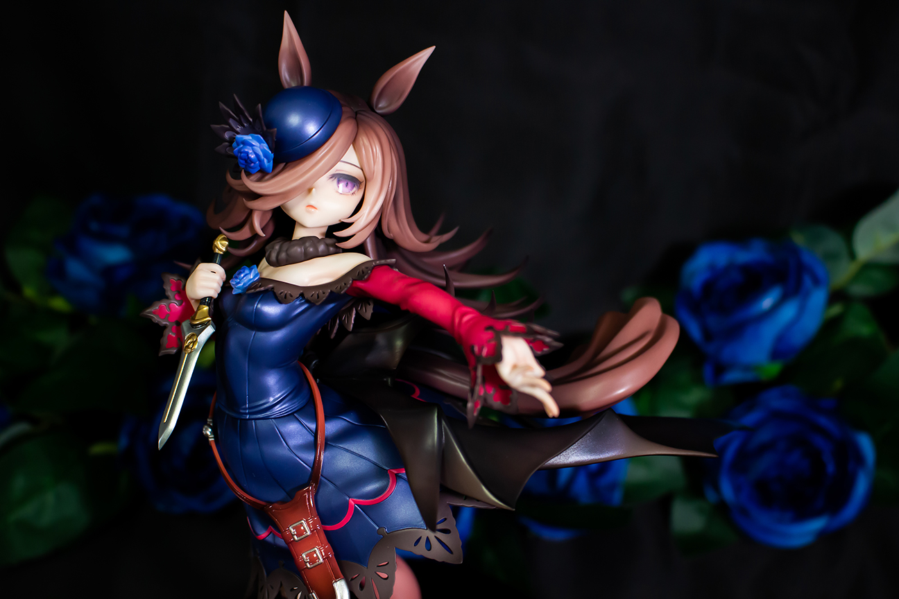 ウマ娘プリティーダービー サクラバクシンオー 1/7ガレージ ウマ娘プリティーダービー サクラバクシンオー 1/7ガレージ