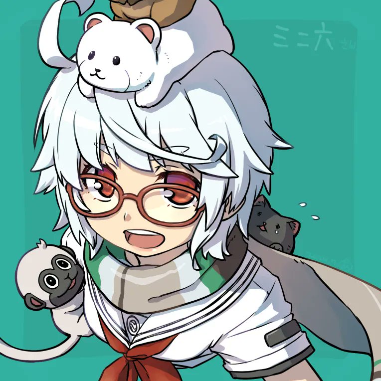 Miniroku_FEZ's tweet photo. 今月はお仕事が忙しいのですが、神(@evil_gradriel)の救済を受けました😊
私はまだまだ戦えます！ https://t.co/6nmgHpdjIK