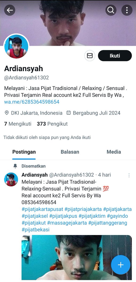 Pemberantas penipu tweet media