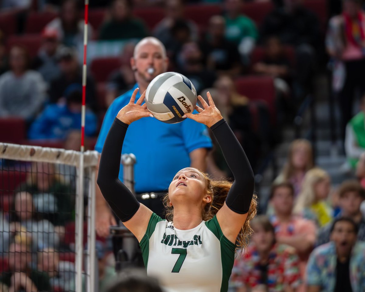 LSWVB's tweet photo. Silver Hawk and volleyball fans! 

Our own Malayah Long will be competing in the 40th annual NCA All-Star Match!

🗓️ Tuesday - July 23rd
⏰ 6:00pm
🏟️ @ Lincoln North Star
📺 Nebraska Public Media

Come out to support Mo and the other All Stars from Nebraska! ❤️🏐
@malayah_long https://t.co/EaGIicZ3nP