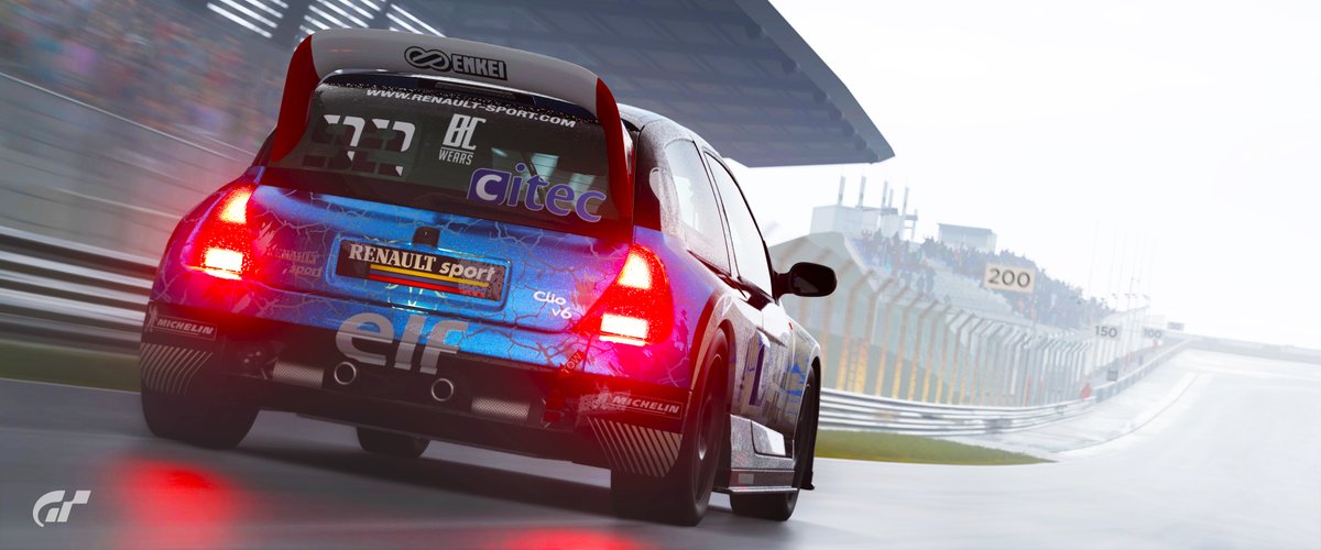 WE RACE | #SummerMadness

Fibra óptica: 👍
Lag:❌
Canario: 👍
Clio: 👍

Hoy sale a la cancha un piloto que estábamos deseando ver, cuya dedicación le ha permitido poder estar en pista hoy.

A divertirse con los grandes ceniza💙

#Go92