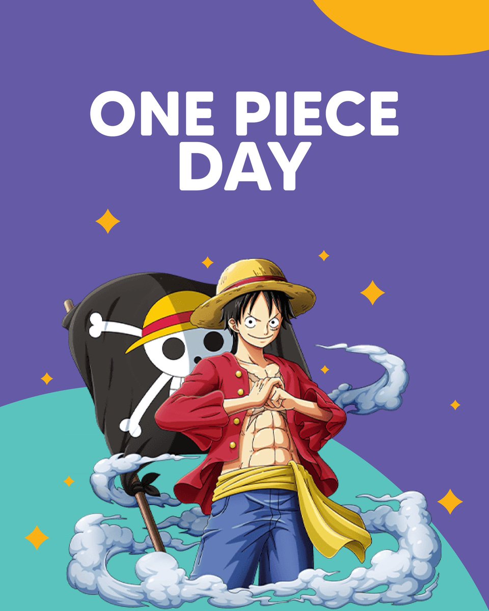 🇨🇦  🌟🏴‍☠️ Happy One Piece Day, everyone! 🏴‍☠️🌟

Did you know? The voice actor who brings Luffy to life in the Latin American Spanish version of One Piece also voices Boggo from El Mundo de Boggs! 🎤🔥 The one and only <a href="/inuydesi/">InuYDesi / Déxeris Pánteru / Desireé González</a> 🏴‍☠️

It's amazing to hear the same incredible talent