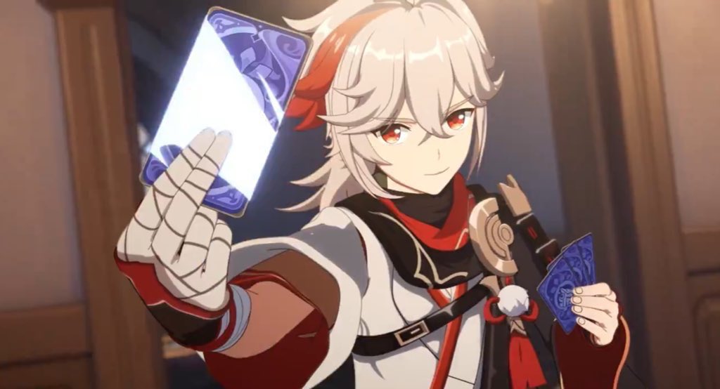 daily kazuha 🍓 tweet media