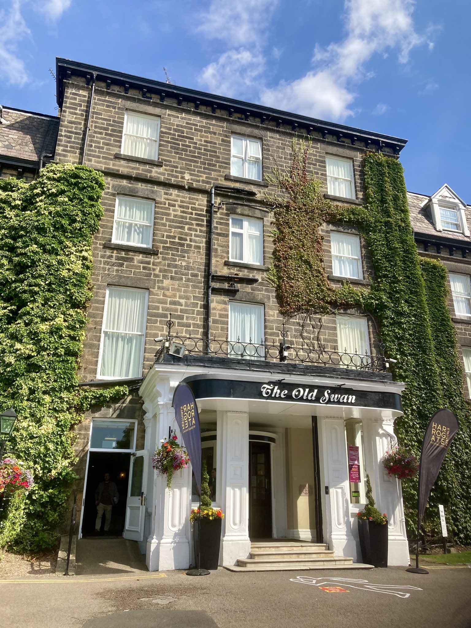 The Old Swan Hotel (@OldSwanHotel) / X