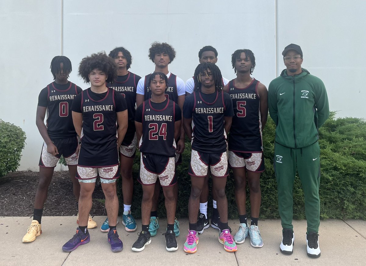 Renaissance University Seminoles Ohio (@renaissanceuoh) on Twitter photo I Love These Boys! Finished A Great Freshman AAU Season With 8 Losses Total. I’m Proud Of The Brand Of Basketball We Have Played & The Respect We Have Gained As One of The Best Independent 15U Teams In The Country. Thank You To <a href="/ny2lasports/">NY2LA SPORTS</a> For Having A Great Circuit I Love These Boys! Finished A Great Freshman AAU Season With 8 Losses Total. I’m Proud Of The Brand Of Basketball We Have Played & The Respect We Have Gained As One of The Best Independent 15U Teams In The Country. Thank You To <a href="/ny2lasports/">NY2LA SPORTS</a> For Having A Great Circuit