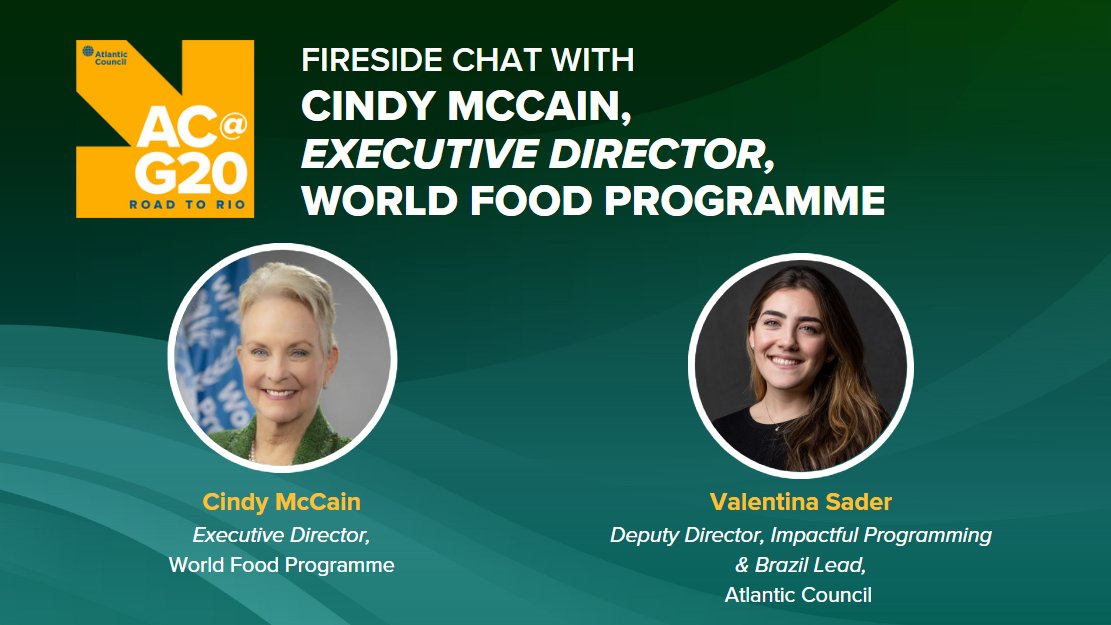 Arsht Latin America Center & Caribbean Initiative tweet media