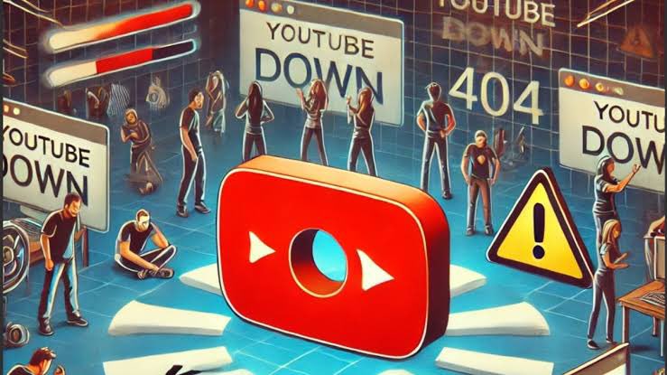 u_kedia's tweet image. YouTube is down for some users with reports coming in for issues on the app, website and trouble uploading videos. #YoutubeDown #YouTube