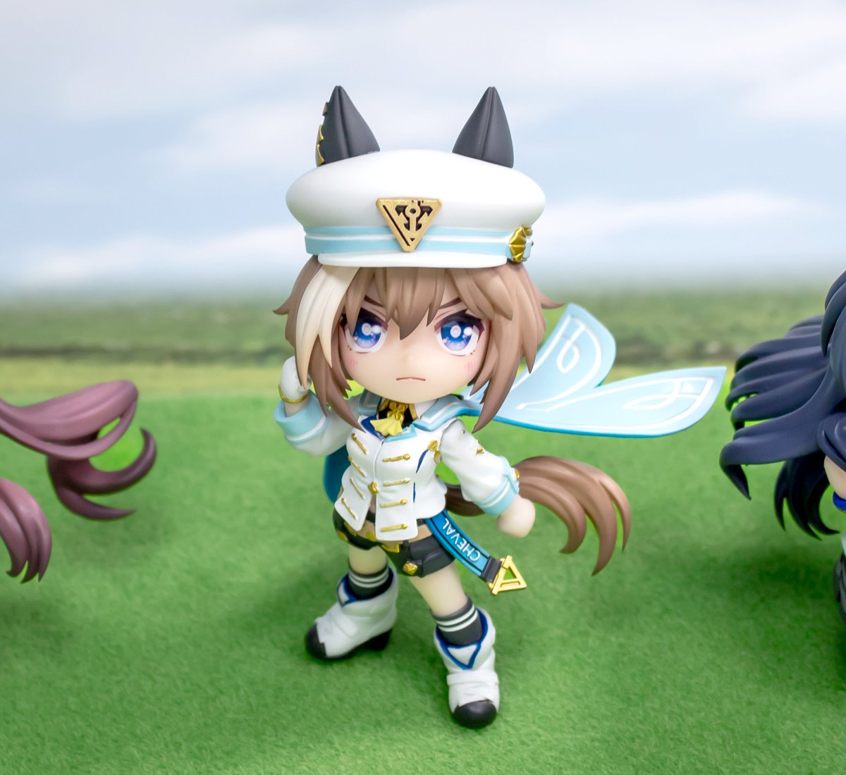 夏ワンフェス 新作②③④】 シュヴァルグラン ミニサイズ ヴィブロス