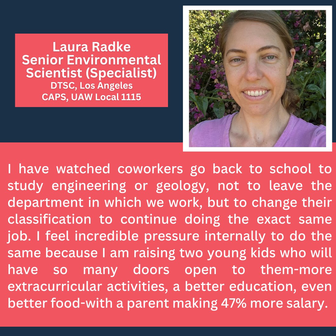 CAPS, UAW Local 1115 on X: &ldquo;I feel incredible pressure 