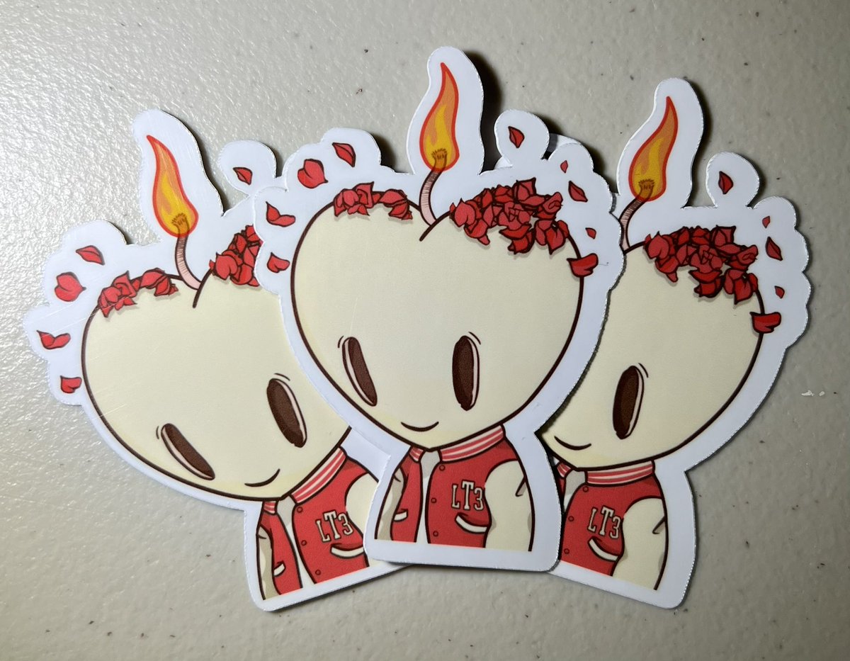 ➕ GIVEAWAY ➕

we have partnered with <a href="/LT3NFT/">Less Than Three</a> to give away a custom sticker pack for free!

to enter:
➕follow <a href="/irl_plus/">IRL+</a> and <a href="/LT3NFT/">Less Than Three</a> 
➕like + repost
➕comment which nft you want as a sticker

48 hours, and good luck!

#Giveaway #NFTGiveaway