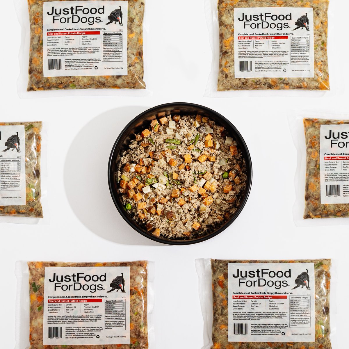 What's in your freezer? 🤔