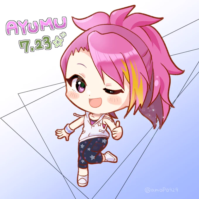 #舞浜歩生誕祭2024ダンスも歌声も最高だよ 