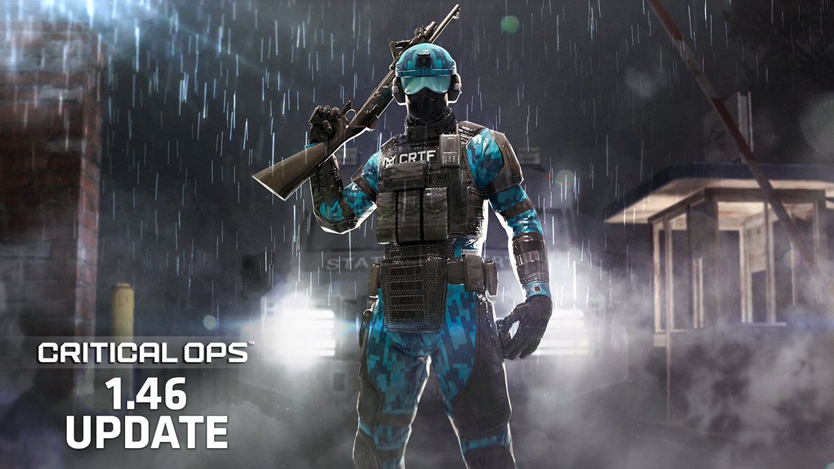 Critical Ops tweet media