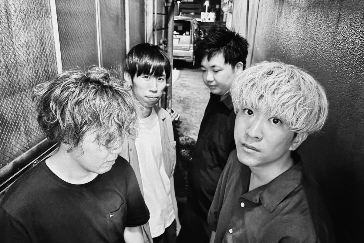 whale_pulse's tweet photo. 🐳新アー写公開🐳

新メンバーの加入に伴い、新しいアーティスト写真を公開致します。

撮影 ゆみん(@yuminminzemi_ ) https://t.co/TrIiMG36vO