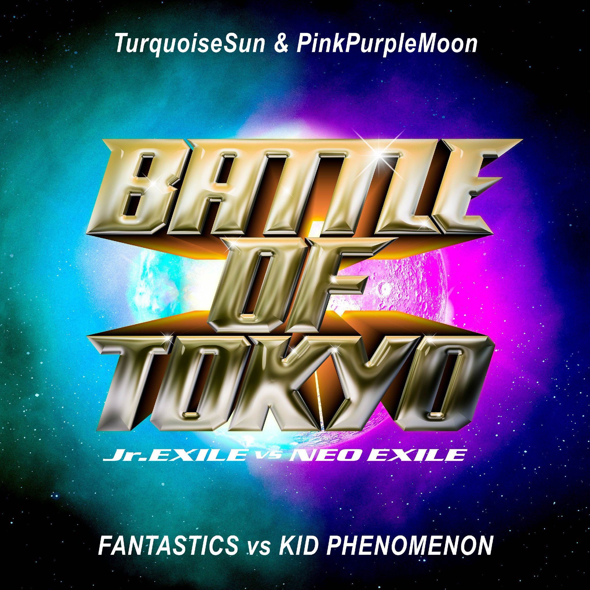 BATTLE OF TOKYO～Jr.EXILE vs NEO EXILE～ BATTLE OF TOKYO Jr.EXILE VS NEO EXILE - EP by Various