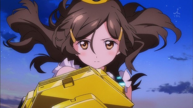🌈💥⚔️今日7️⃣/2️⃣3️⃣💕🌟🌈 📺アニメ💛『ビビッドレッド