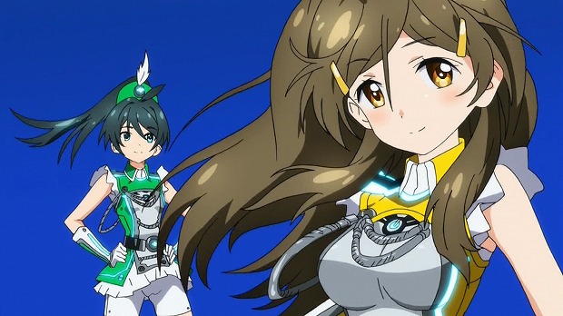 🌈💥⚔️今日7️⃣/2️⃣3️⃣💕🌟🌈 📺アニメ💛『ビビッドレッド
