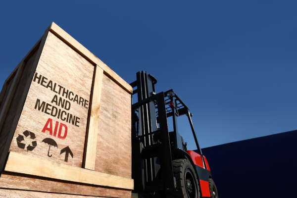 SCMR's tweet photo. Humanitarian supply chains are the key to survival for many following disasters, but the planning involved begins long before a disaster ever strikes. https://t.co/vzgMQfYYaJ https://t.co/cZjHcbakoe