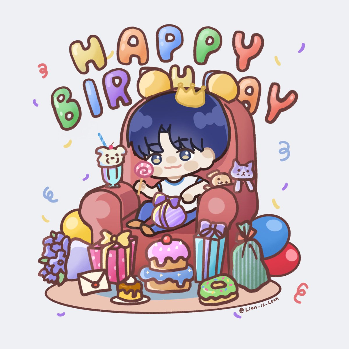 Lion_is_Leon's tweet photo. 🧡🧸𝐇𝐚𝐩𝐩𝐲 𝐁𝐢𝐫𝐭𝐡𝐝𝐚𝐲 𝐉𝐚𝐞𝐡𝐲𝐮𝐤🧸🧡
大帥哥今年生日也吃點好吃的，幸福的過吧✨

#윤재혁 #YOONJAEHYUK
#KingOfHeartsJaehyukDay
#다정다정한_재혁이_태어나줘서_고마워 
 #いつもしあわせでいてくれたらありがとう
@treasuremembers https://t.co/Tg141heMxn