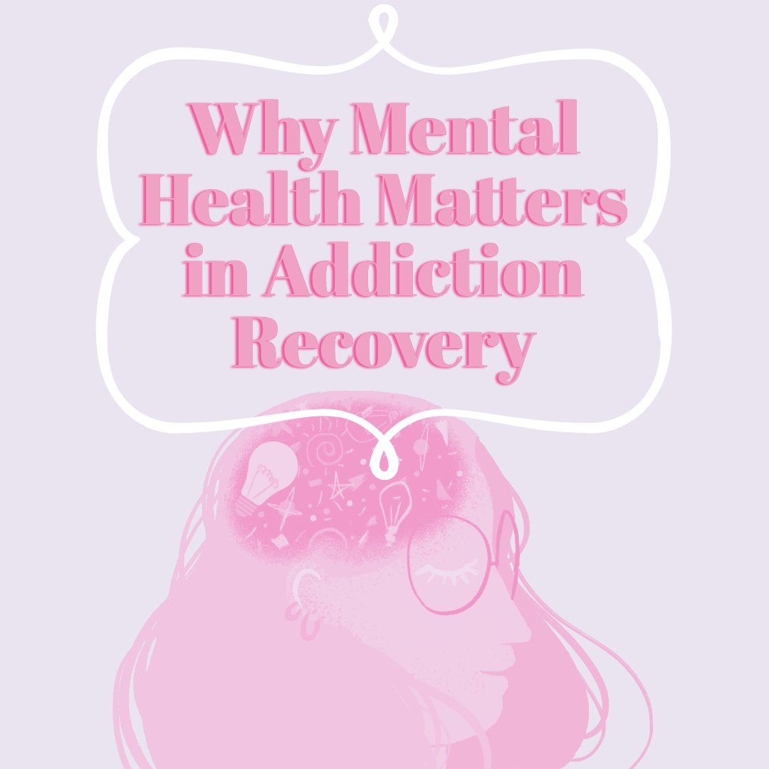 Addiction and mental health are interconnected challenges, requiring a holistic approach to treatment.

ow.ly/LBs350SBHKt

#MentalHealth #Addiction #AddictionTreatment