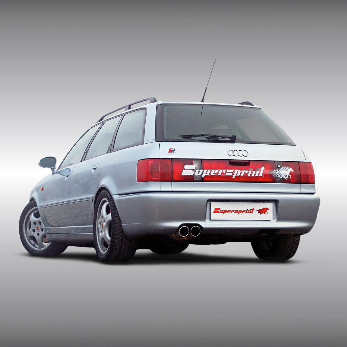 Supersprint Exhausts tweet media