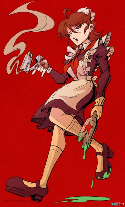 KGB Soviet school girl ops 