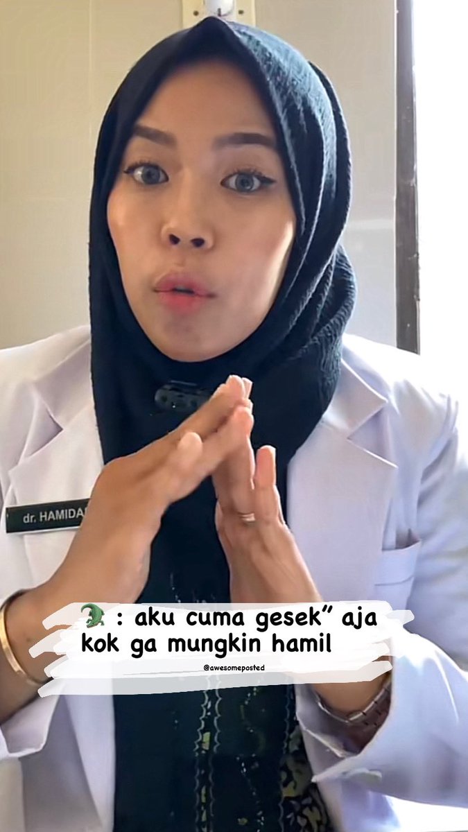 pentingnya sex education sejak dini

— a thread