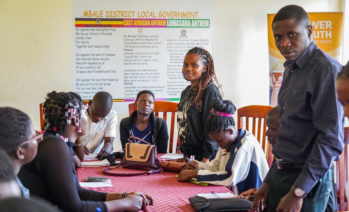 uyahf1's tweet image. Last week we held a capacity-building training on youth-led documentation for the @powertoyouthug youth advocates and CSOs in #Bukwo, #Mbale, and #Busia. 

This training is part of the @powertoyouthug initiative to enhance its advocates' knowledge of evidence and