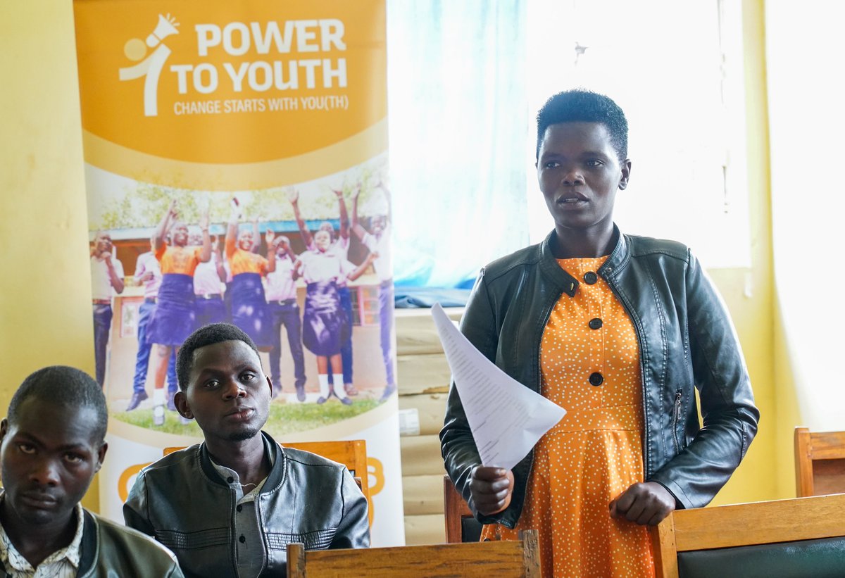 uyahf1's tweet image. Last week we held a capacity-building training on youth-led documentation for the @powertoyouthug youth advocates and CSOs in #Bukwo, #Mbale, and #Busia. 

This training is part of the @powertoyouthug initiative to enhance its advocates' knowledge of evidence and
