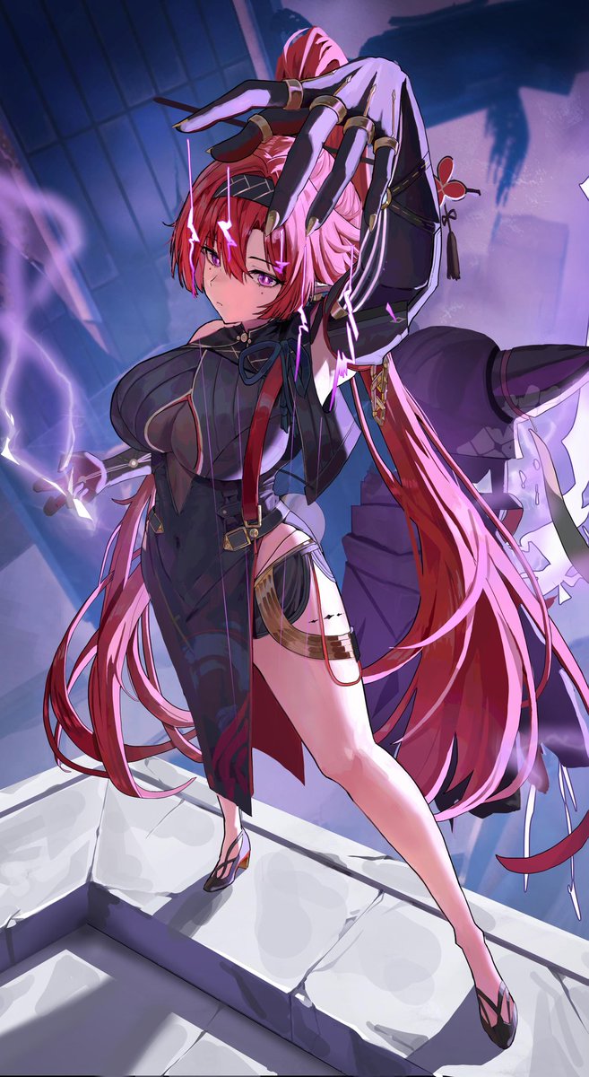 #Yinlin #WutheringWaves #WuWafanart