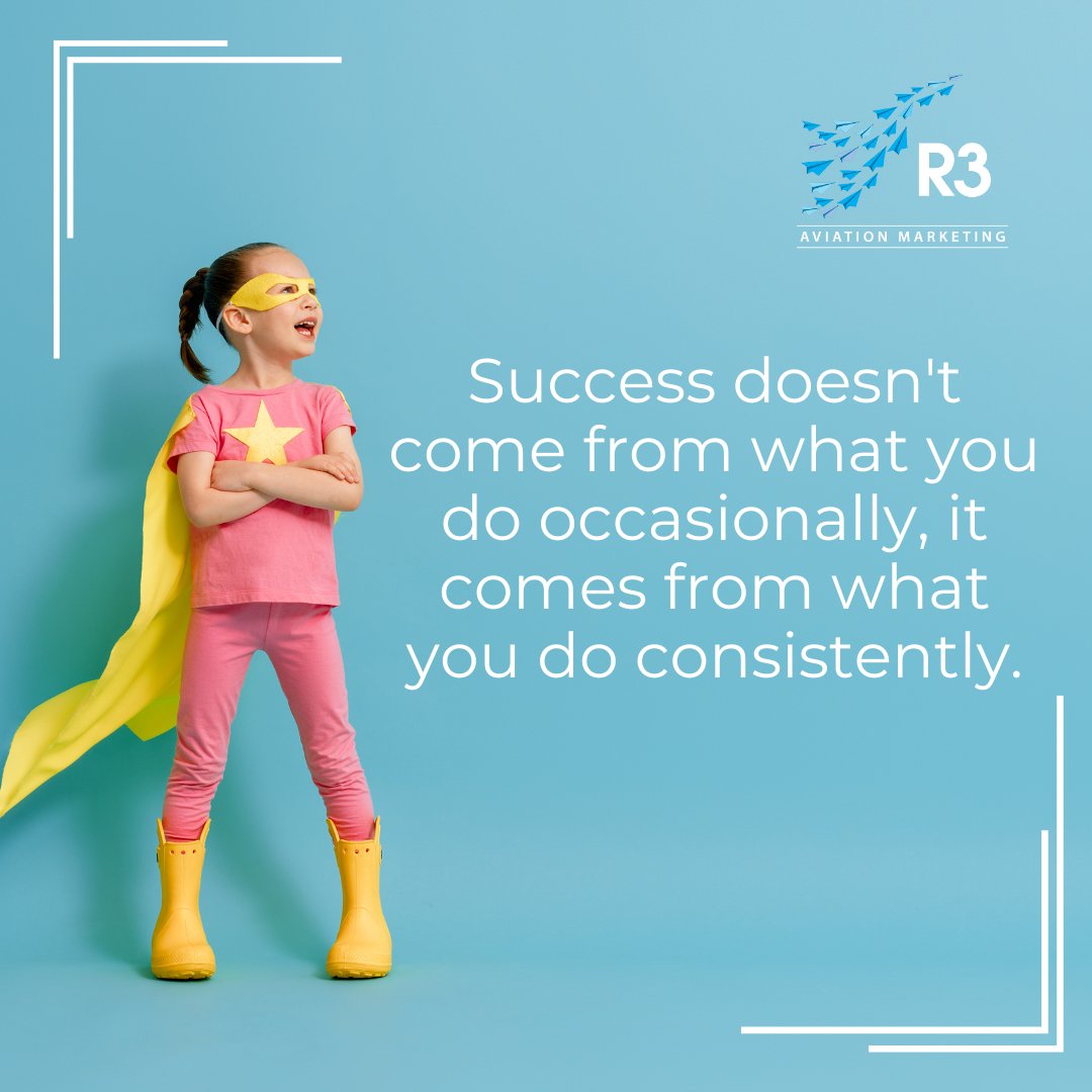 RebeccaCLongo's tweet photo. Let's start this week with dedication and consistency! 💪✨ #MondayMotivation #Consistency #Success https://t.co/rCTnP9Ndja