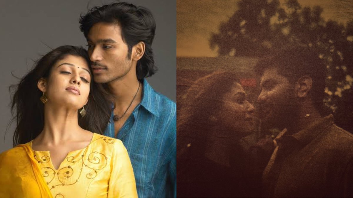 StarDa_India's tweet photo. #StarDaExclusive:
#Kavin - #Nayanthara are teaming up for a romantic genre film. This film will be director #VishnuEdavan’s contemporary take on "Yaaradi Nee Mohini," updated to reflect current trends and sensibilities. The frame shown here is from an important sequence. https://t.co/Fv4OxAscqh