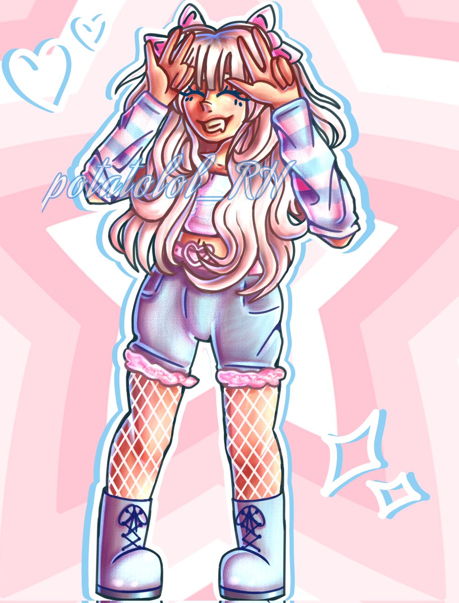 Quit :( ⋰✧Potatolol_RH✧⋱ tweet media