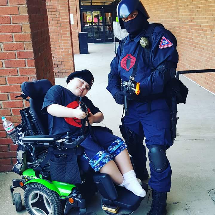 SpiderDad12's tweet photo. You &amp; I were always getting into something. I miss you Bubba. https://t.co/xuoKJIzx57