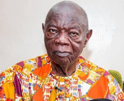 Mike Ejeagha, one of the living Legends.

Let's Retweet to celebrate him! ❤️
