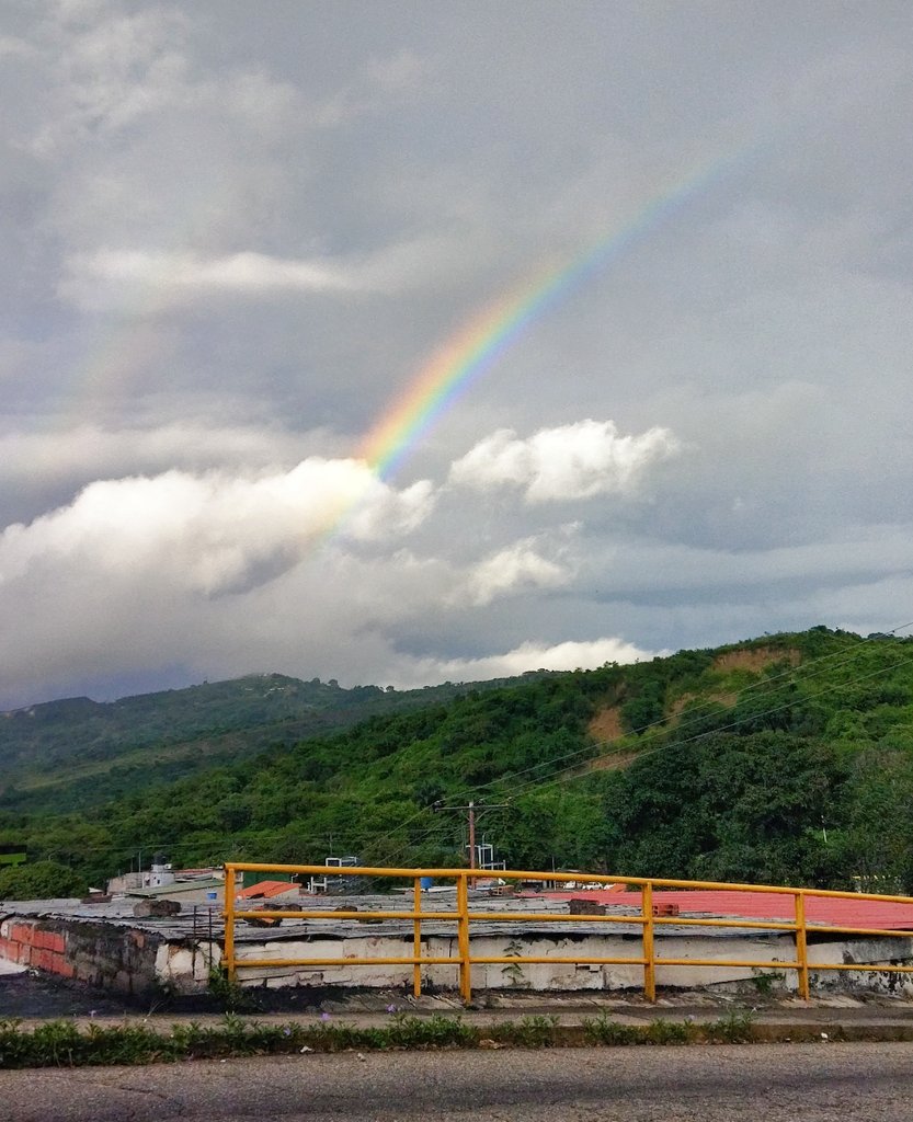 rmichv_'s tweet photo. Despierta el lunes.
#SanCristóbal #Táchira https://t.co/eMuGB6hrn1
