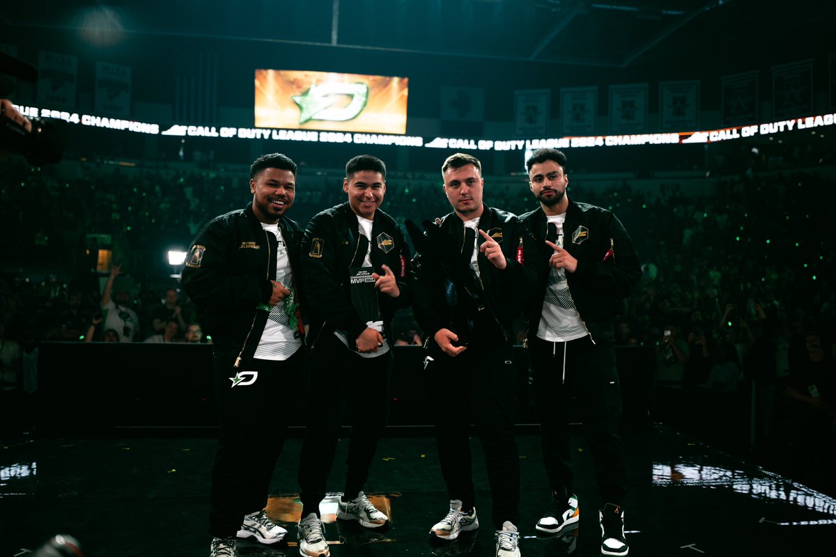 GOOD MORNING, CHAMPIONS 🏆