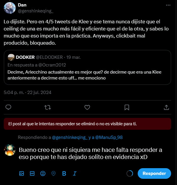 Ocram tweet media