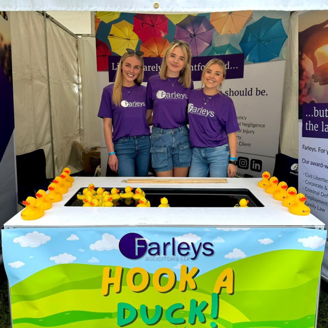 Farleys Solicitors tweet media