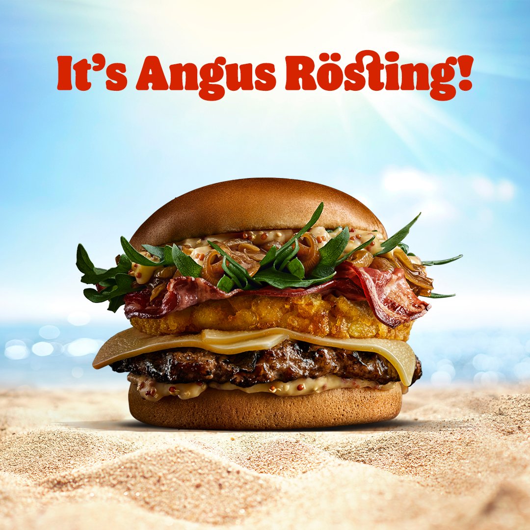 We're sweating like we've gotten to the top of the queue and we've not decided what we want