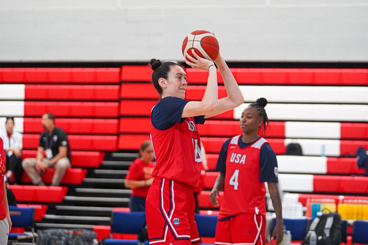 USA Basketball tweet media