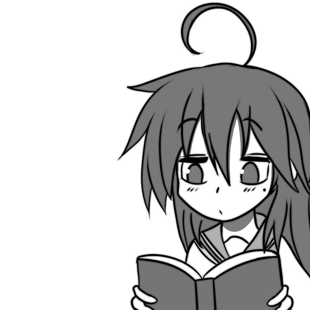 spectrorber's tweet photo. ¿FanArts? (1/2)
Un trabajo de la universidad, tenia que ver de hacer ilustraciones para una Pyme (en este caso fue una de Manga). https://t.co/VkJZMLigtb