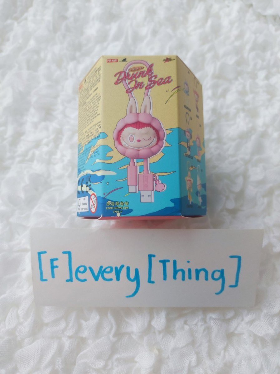 f_verything's tweet photo. สายชาร์จ Labubu 

￼The Monsters Enchanted by the Seaside Series-Cable ของแท้ 💯 [POP MART]

🔗https://t.co/qs2tuXtke2

มีทั้ง lightning และ type-c

#POPMART #blindbox #arttoy #ตลาดนัดLabubu #ตลาดนัดลาบูบู้ #labubu #labubuthailand #ตลาดนัดpopmart https://t.co/iUBKIUJkUg