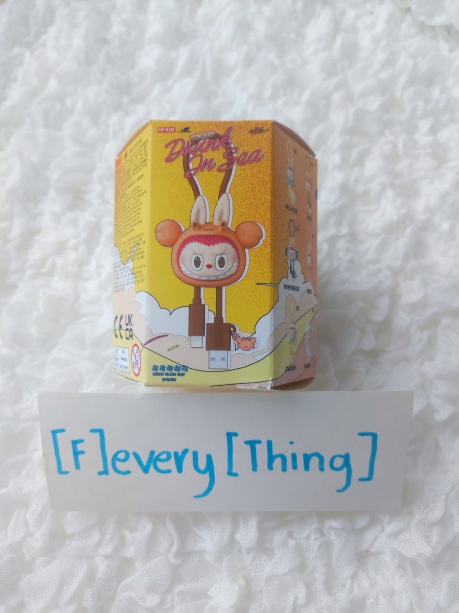 f_verything's tweet photo. สายชาร์จ Labubu 

￼The Monsters Enchanted by the Seaside Series-Cable ของแท้ 💯 [POP MART]

🔗https://t.co/qs2tuXtke2

มีทั้ง lightning และ type-c

#POPMART #blindbox #arttoy #ตลาดนัดLabubu #ตลาดนัดลาบูบู้ #labubu #labubuthailand #ตลาดนัดpopmart https://t.co/iUBKIUJkUg