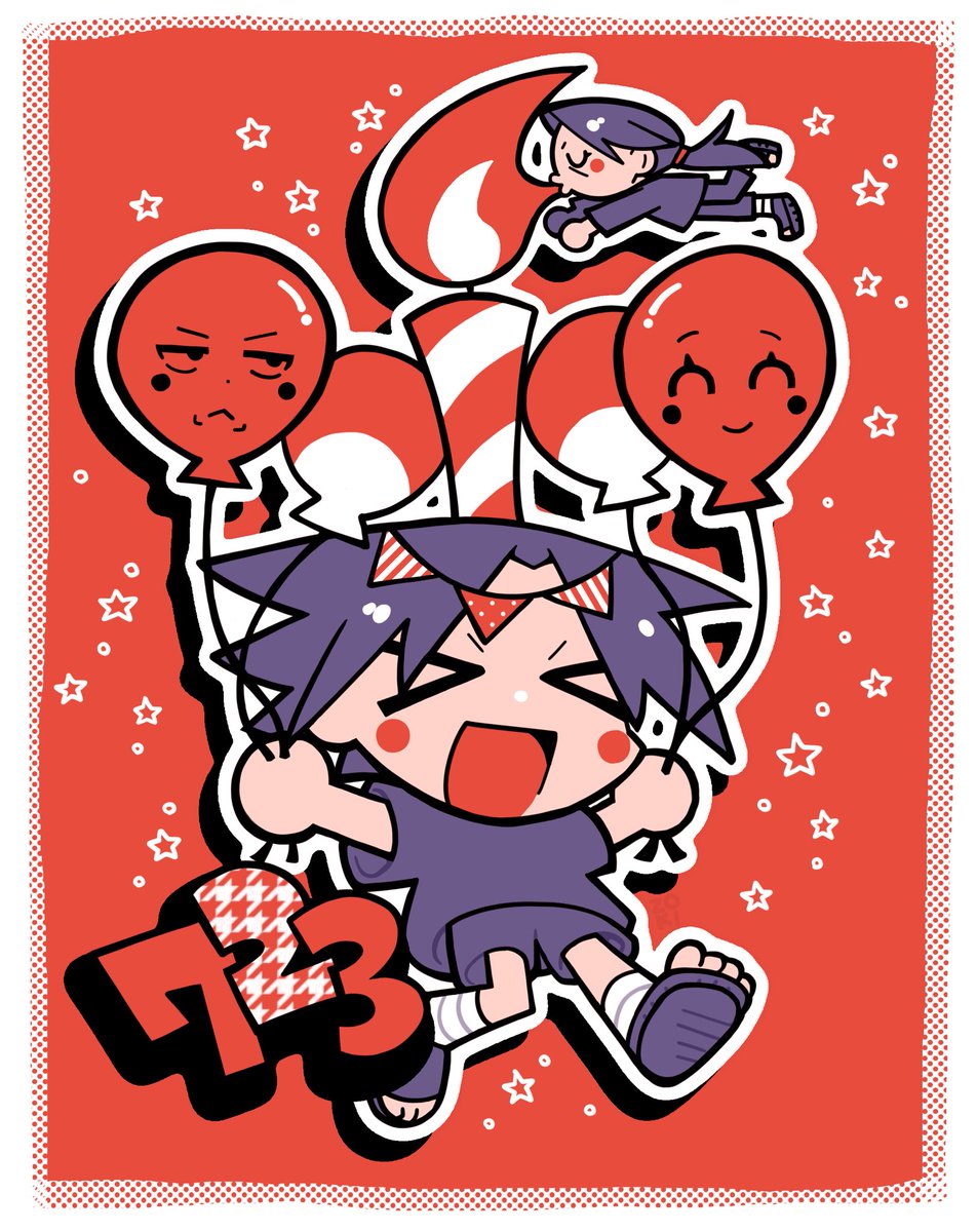 yasasamu's tweet photo. お誕生日おめでとう！❤️🔥🎂 #うちはサスケ誕生祭2024 https://t.co/GqjdCwqguR