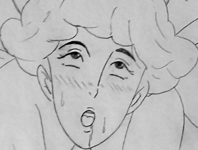 最近の絵🤫 