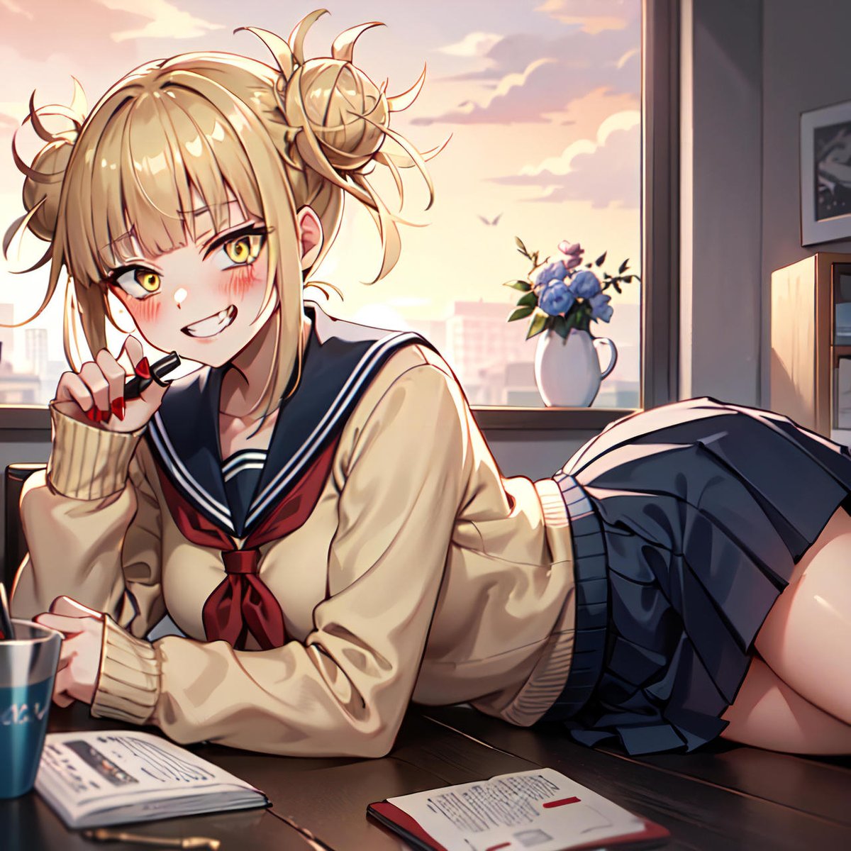HellTrash2's tweet photo. Buenos días, sigue para tomar tu sangre y mejorar la salud~ https://t.co/HeSlcqELEY