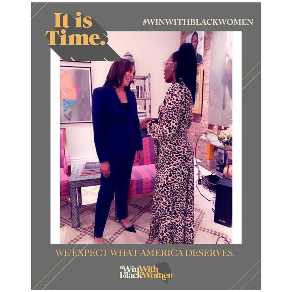 KercenaDozier's tweet photo. #WhyOurVoteCantWait and #WhyOurAdvocacyCantWait: To #CreateAnotherAmerica and to #CreateAnotherWorld which is great, just, and equal to all - which is what the promise of America entails - #WeThePeople must elect #KamalaHarris2024 #HarrisForPresident #KamalaHarrisForThePeople. https://t.co/gugUpSWGaX