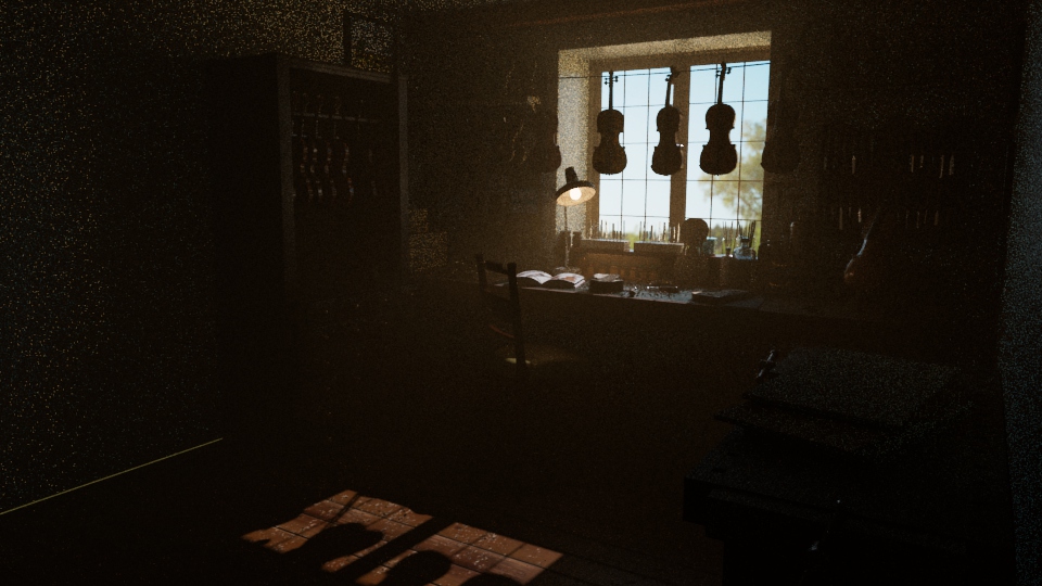 Atmosphereって結構ボヤけるんですね
どうやって使いましょう…🙄
#3DCG #MAYA