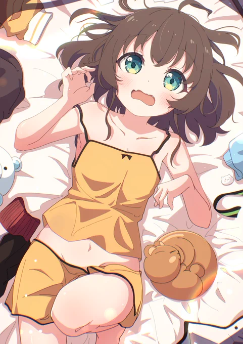 お誕生日おめでとう!#夏色まつり生誕祭2024 #祭絵 